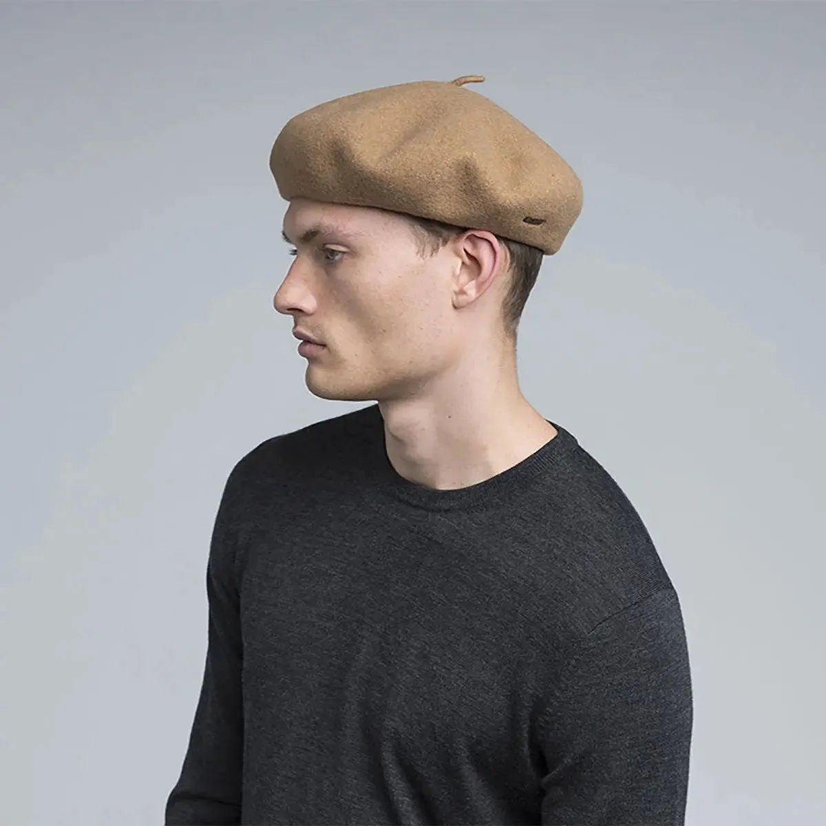 Kangol Hats Kangol Anglobasque Wool Beret