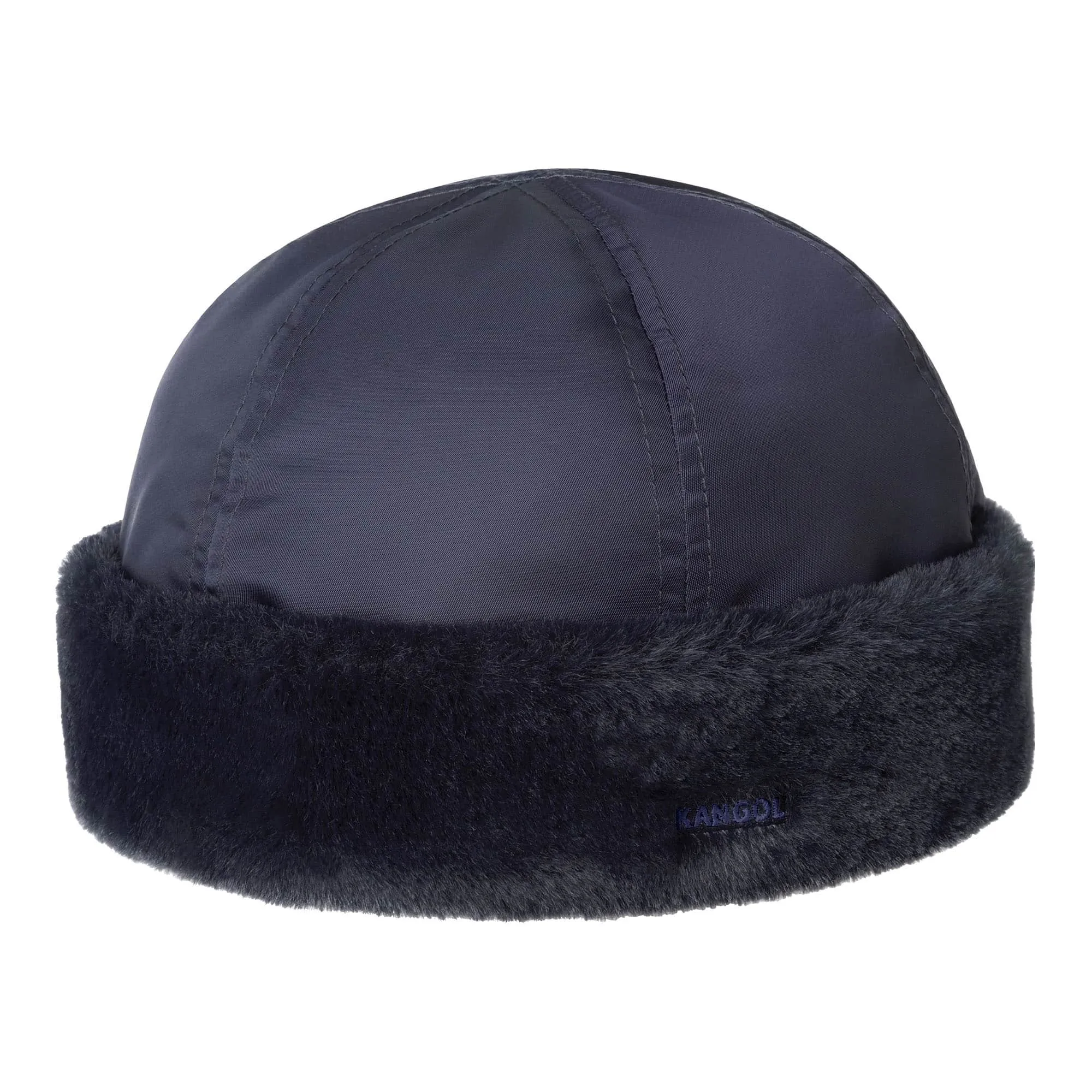 Kangol Hats Kangol Aviator Watch Cap Folded Cuff