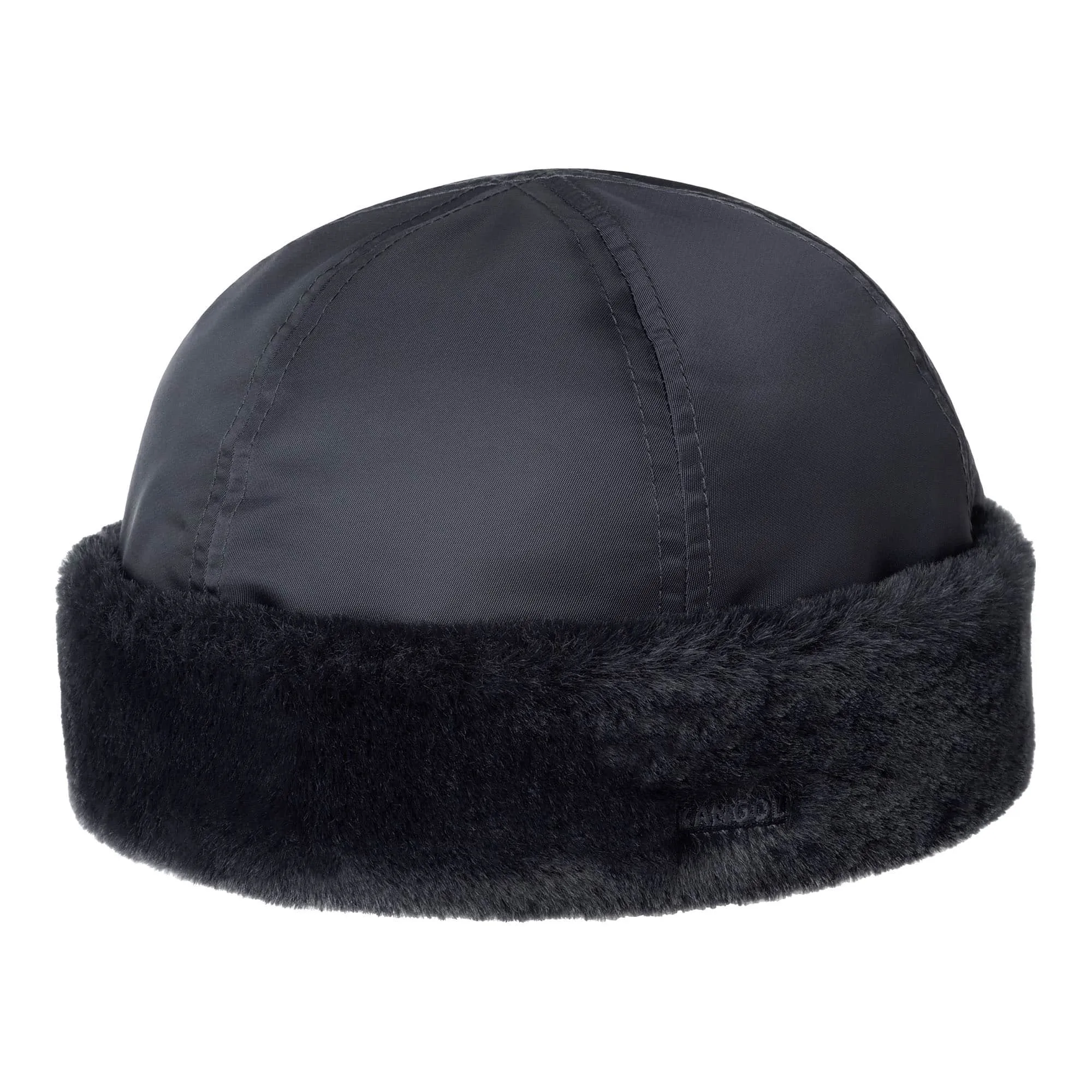 Kangol Hats Kangol Aviator Watch Cap Folded Cuff