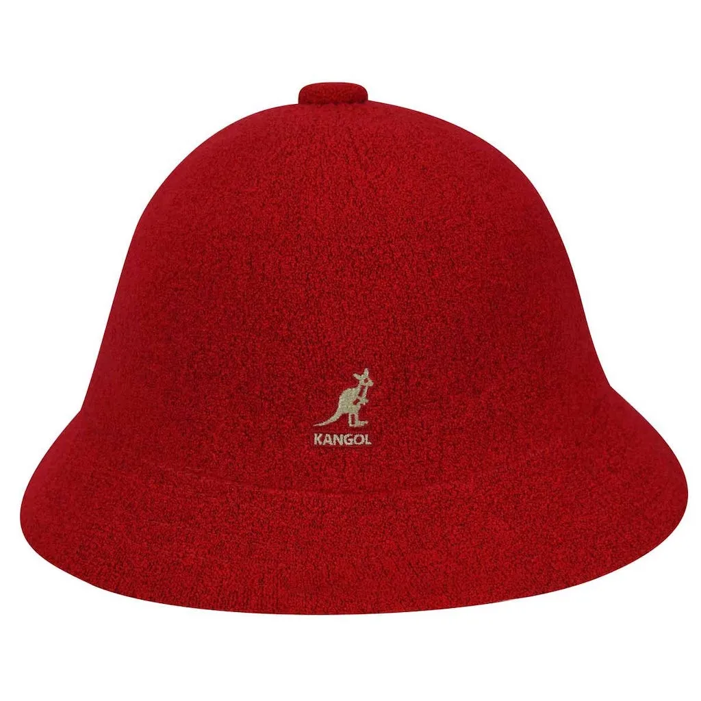 Kangol Hats Kangol Bermuda Casual Bucket Hat