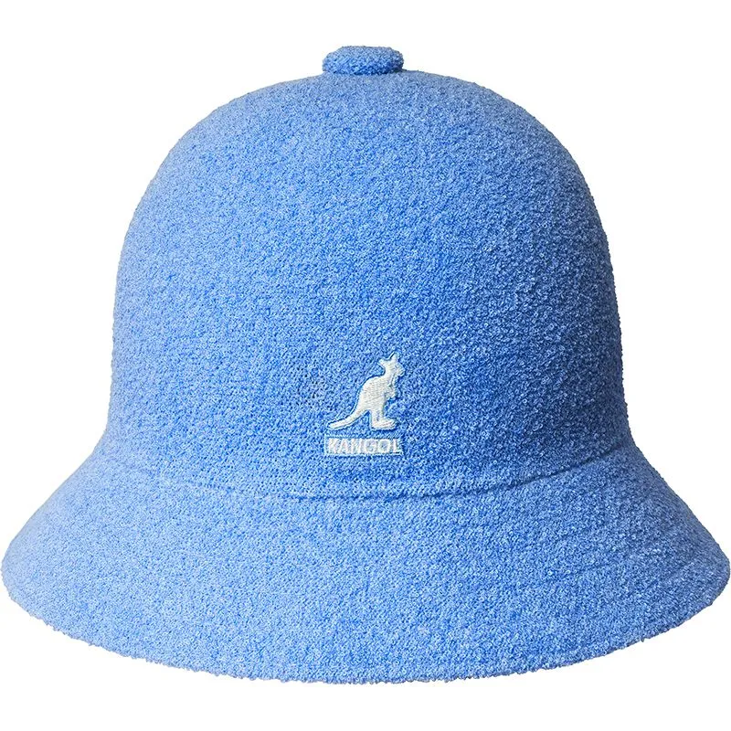Kangol Hats Kangol Bermuda Casual Bucket Hat