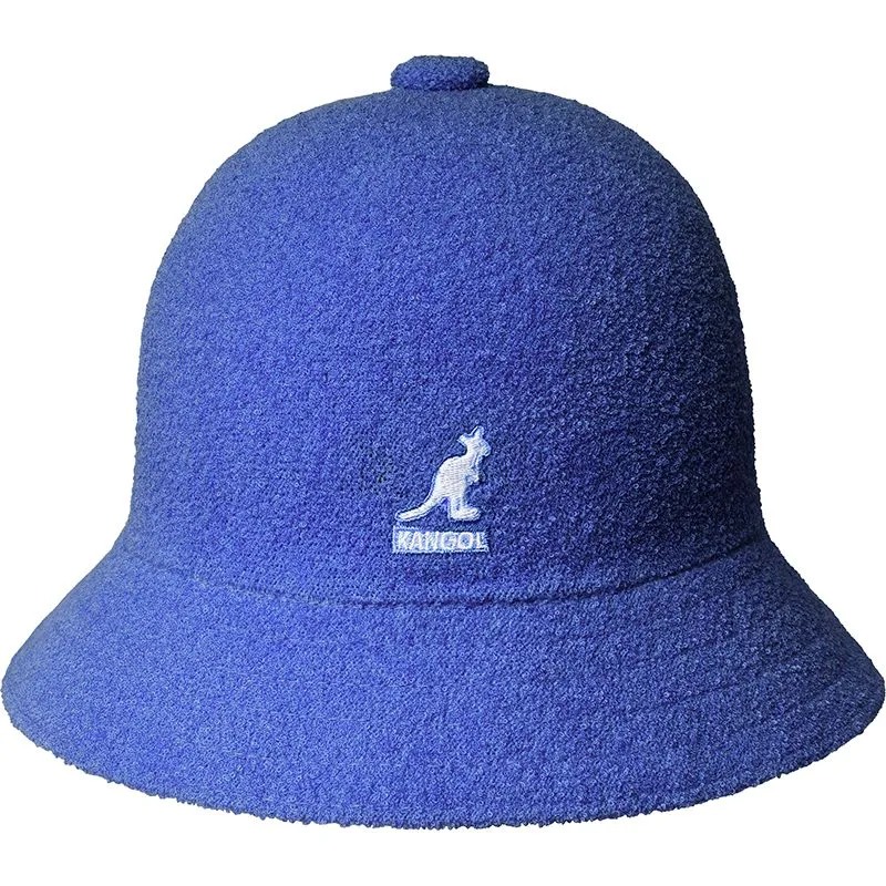 Kangol Hats Kangol Bermuda Casual Bucket Hat
