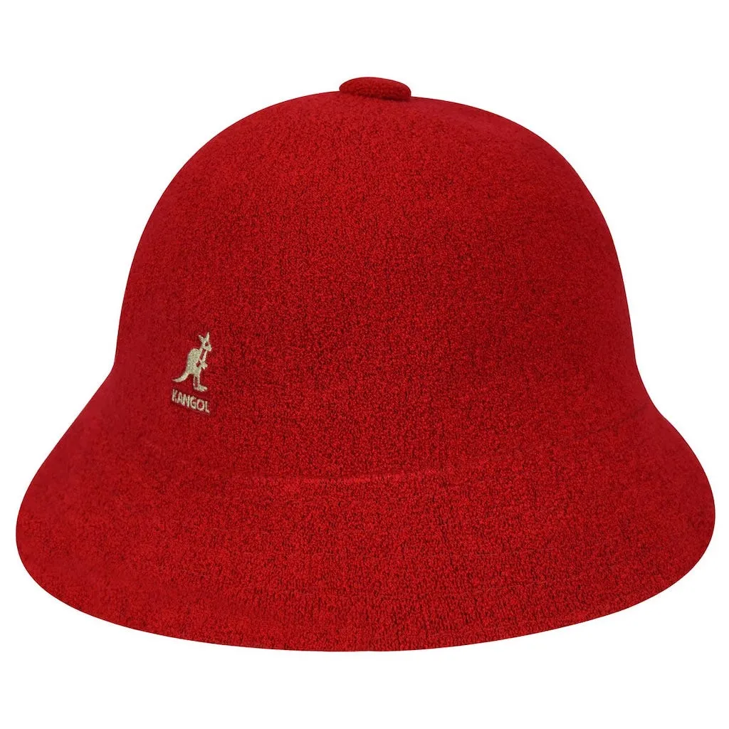 Kangol Hats Kangol Bermuda Casual Bucket Hat