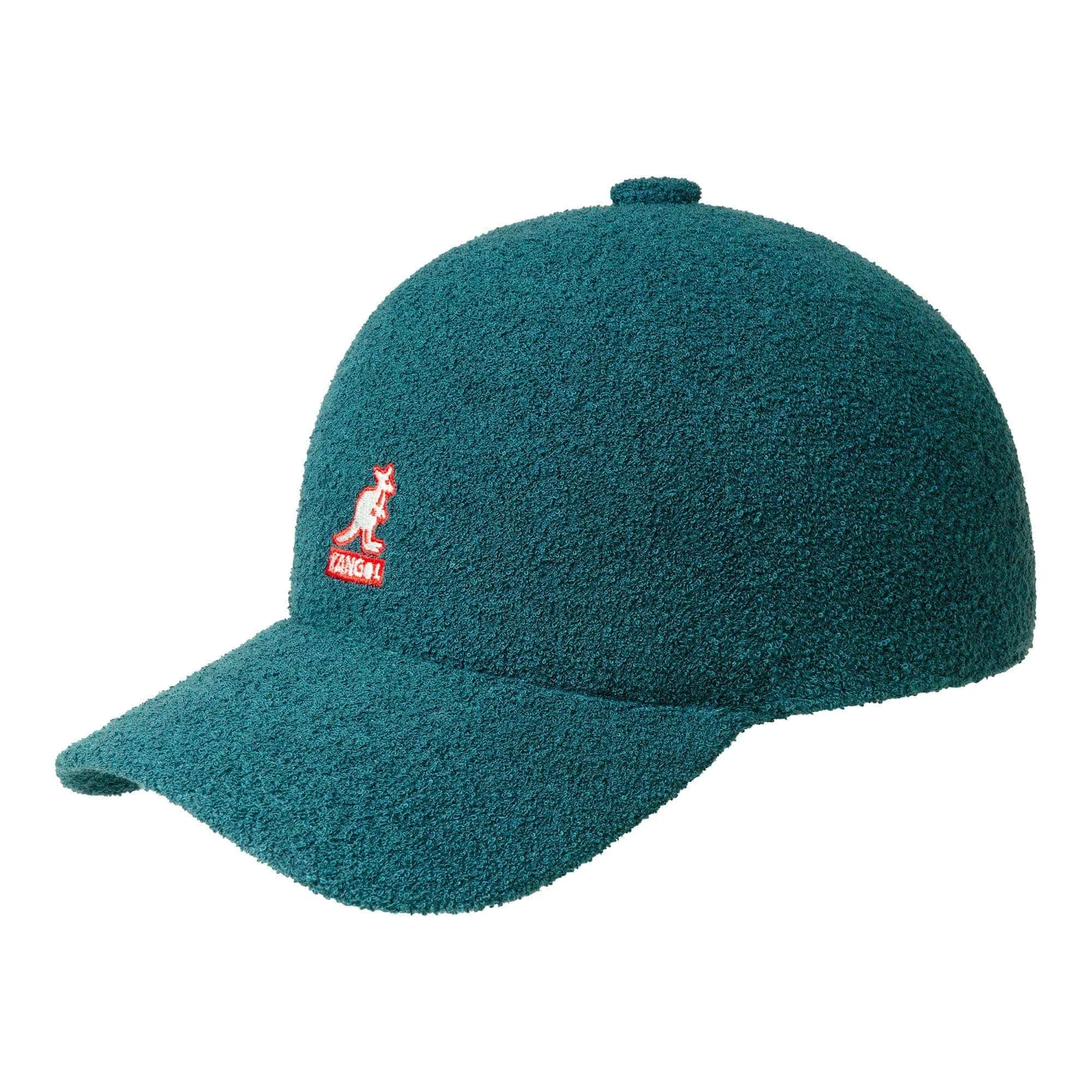 Kangol Hats Kangol Bermuda Elastic Spacecap Baseball Cap