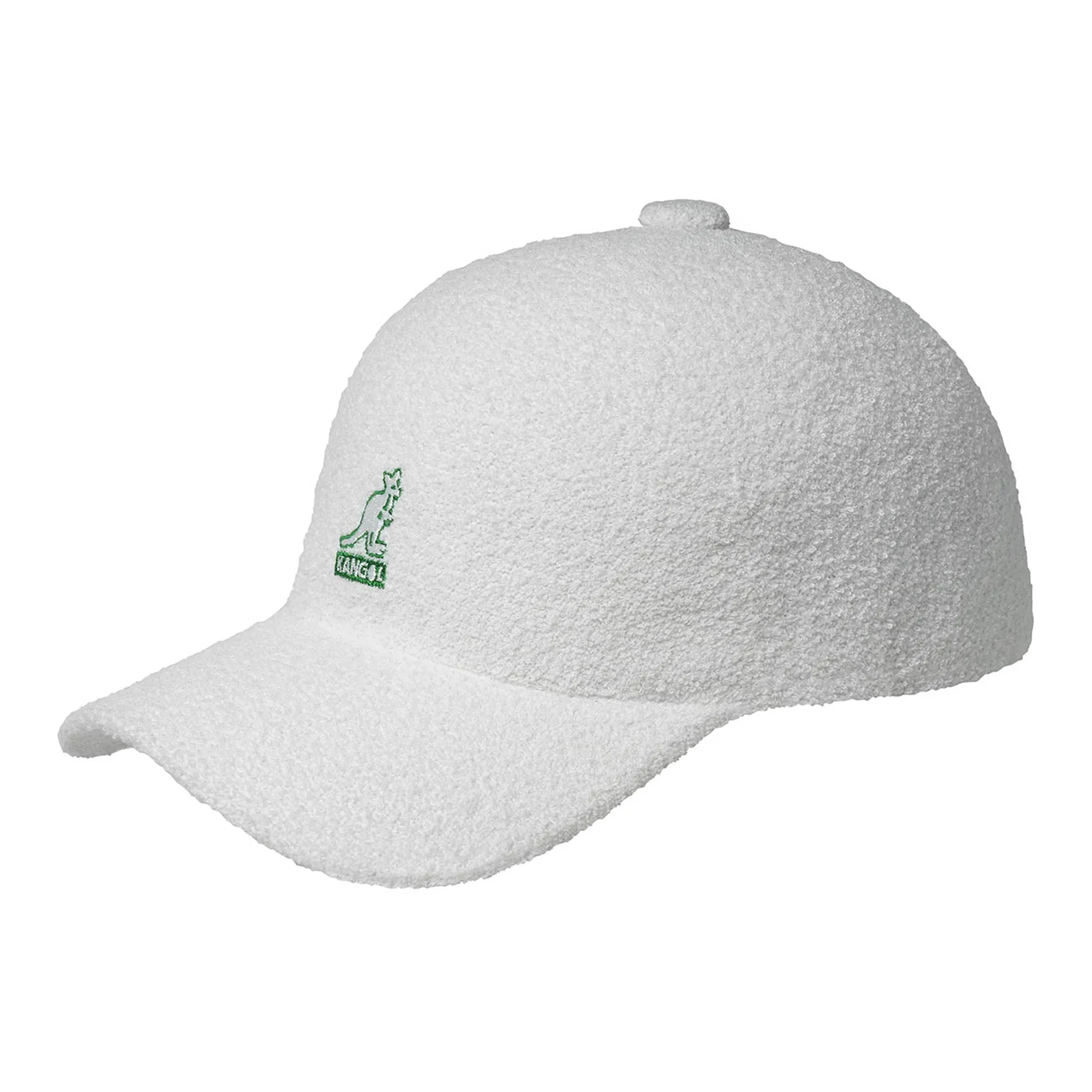 Kangol Hats Kangol Bermuda Elastic Spacecap Baseball Cap
