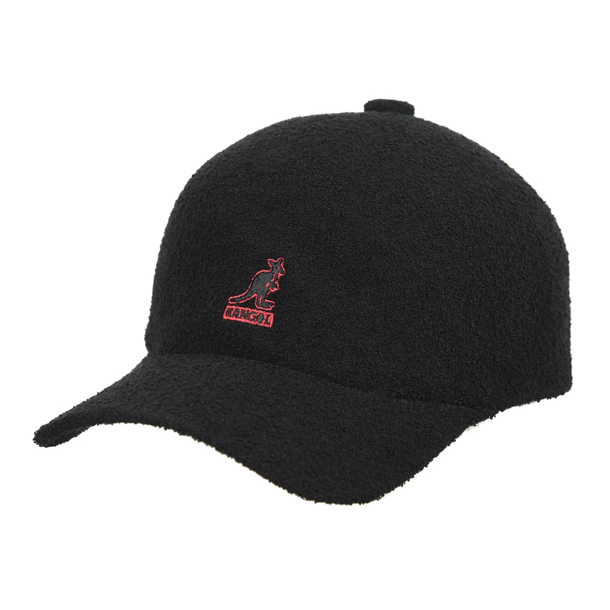 Kangol Hats Kangol Bermuda Elastic Spacecap Baseball Cap