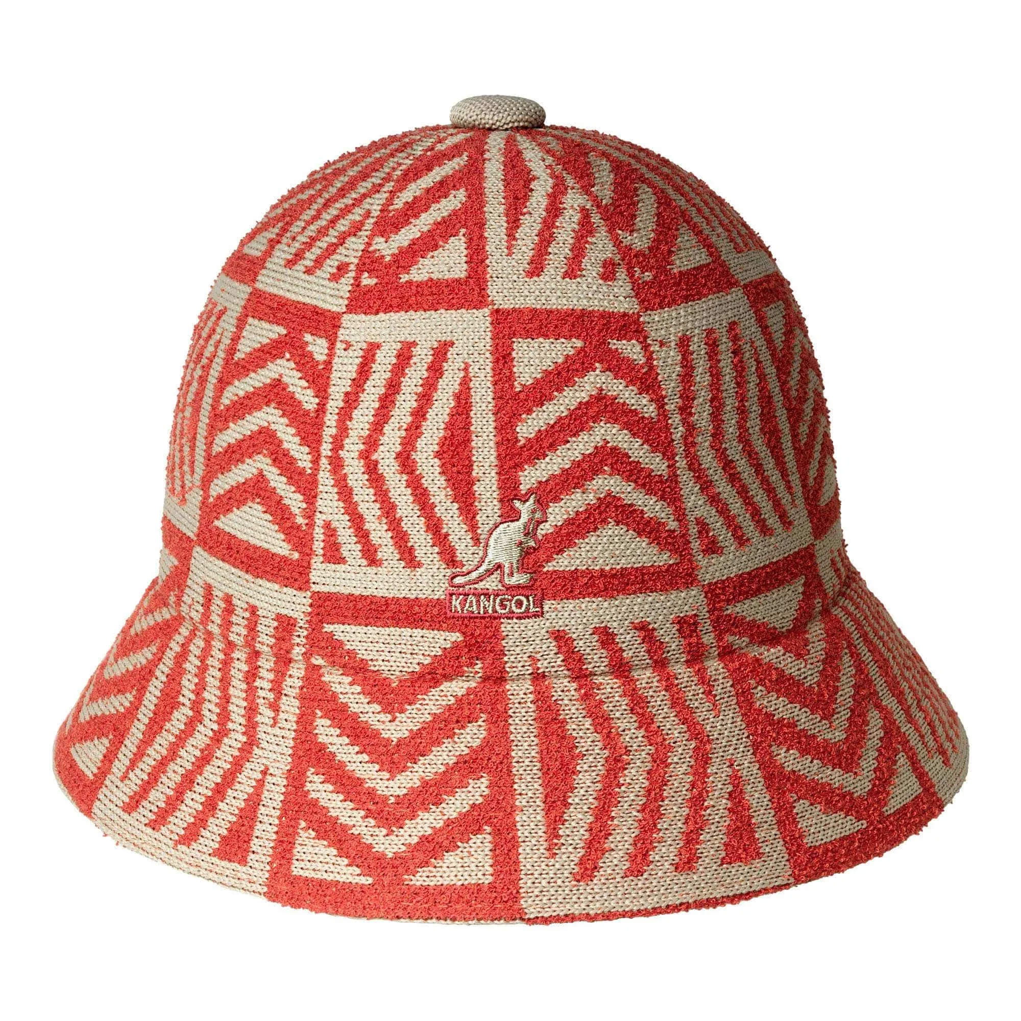 Kangol Hats Kangol Bermuda Network Casual Bucket Hat