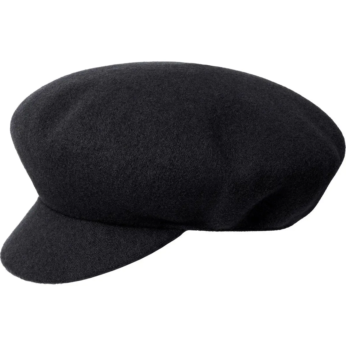 Kangol Hats Kangol Big Apple Wool Newsboy Cap