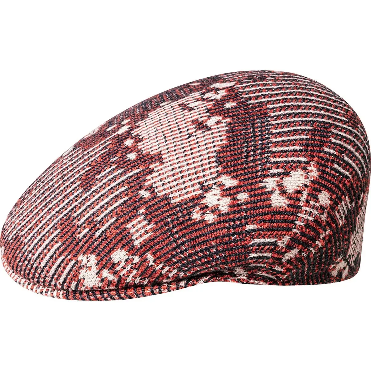 Kangol Hats Kangol Camo Rib 504 Ivy Cap