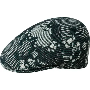 Kangol Hats Kangol Camo Rib 504 Ivy Cap