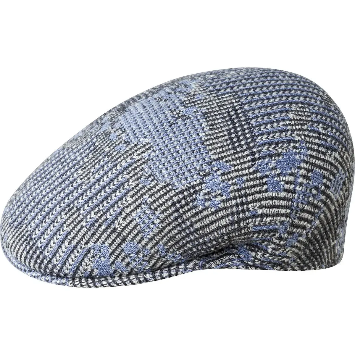 Kangol Hats Kangol Camo Rib 504 Ivy Cap