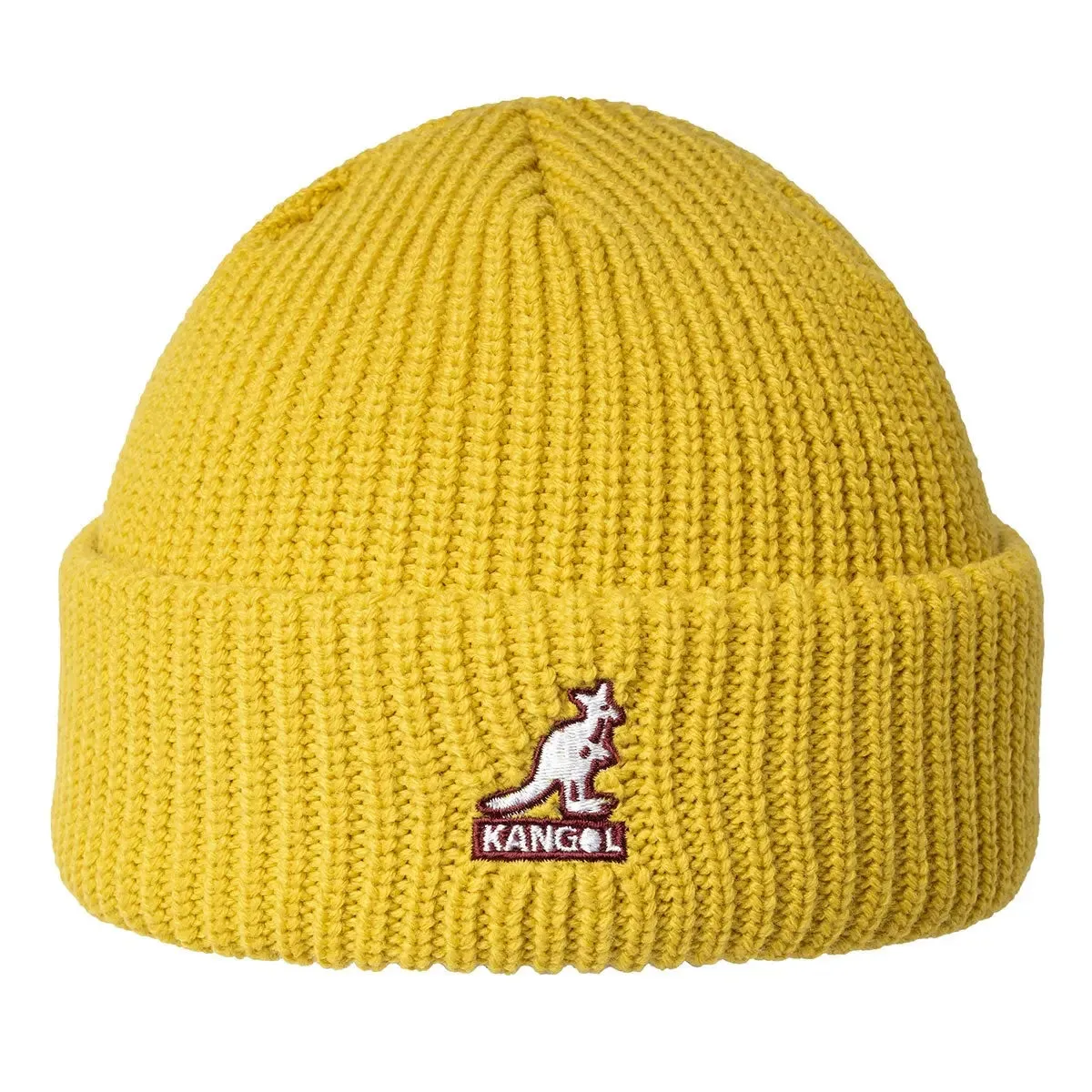 Kangol Hats Kangol Cardinal 2-way Beanie Double Branded Beanie