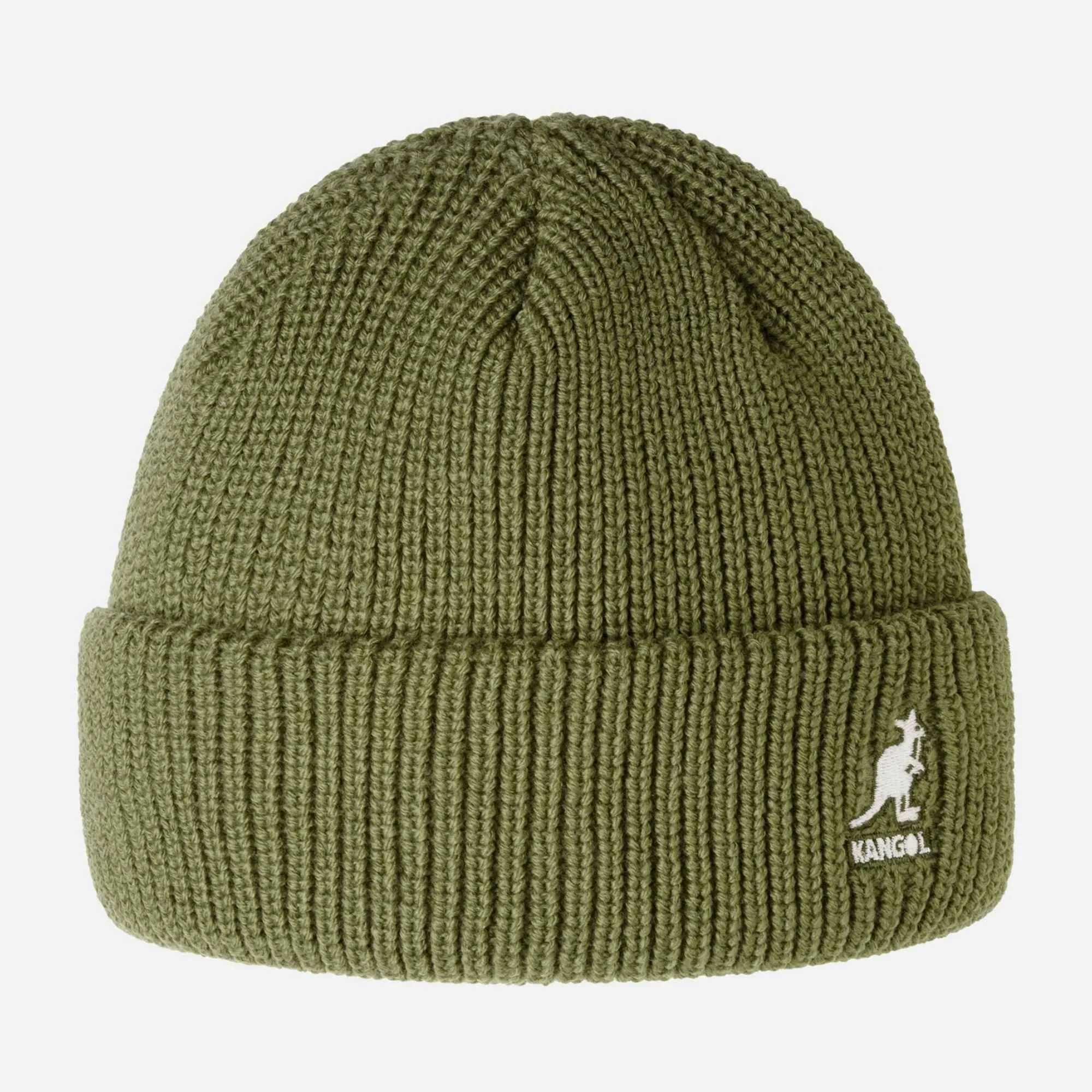 Kangol Hats Kangol Cardinal 2-way Beanie Double Branded Beanie