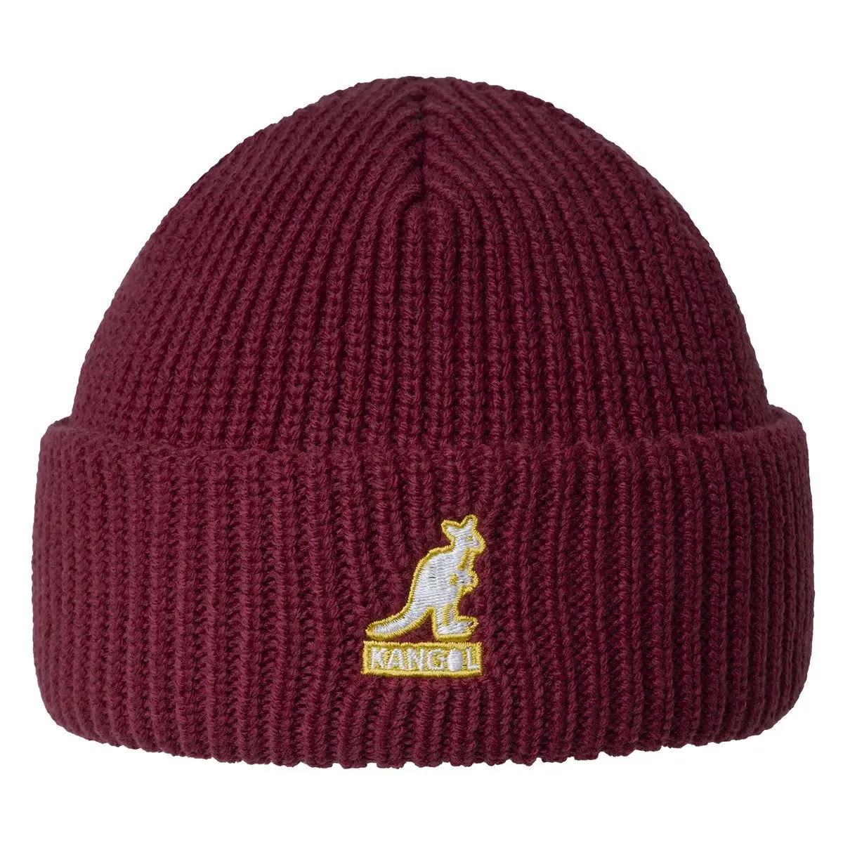 Kangol Hats Kangol Cardinal 2-way Beanie Double Branded Beanie