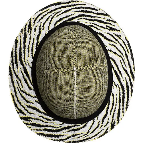 Kangol Hats Kangol Carnival Casual Patterned Jacquard Bucket Hat