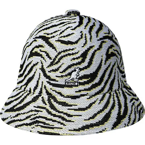 Kangol Hats Kangol Carnival Casual Patterned Jacquard Bucket Hat