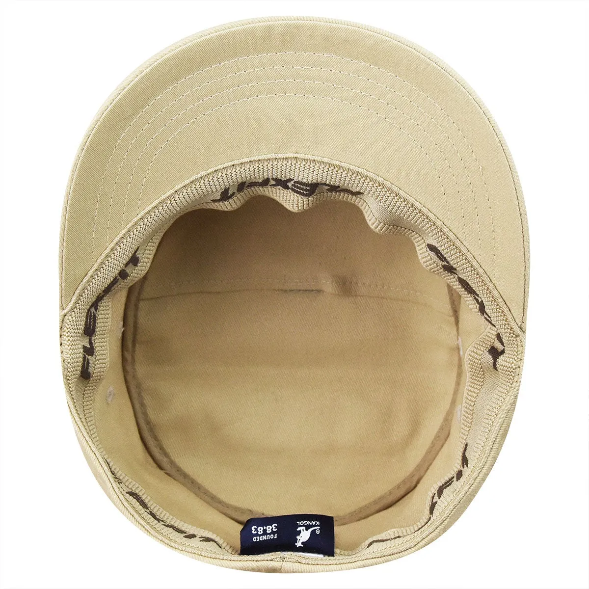 Kangol Hats Kangol Cotton Twill Army Cap