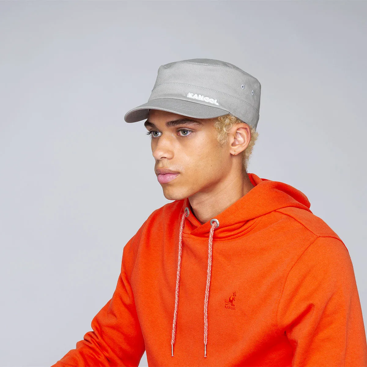 Kangol Hats Kangol Cotton Twill Army Cap
