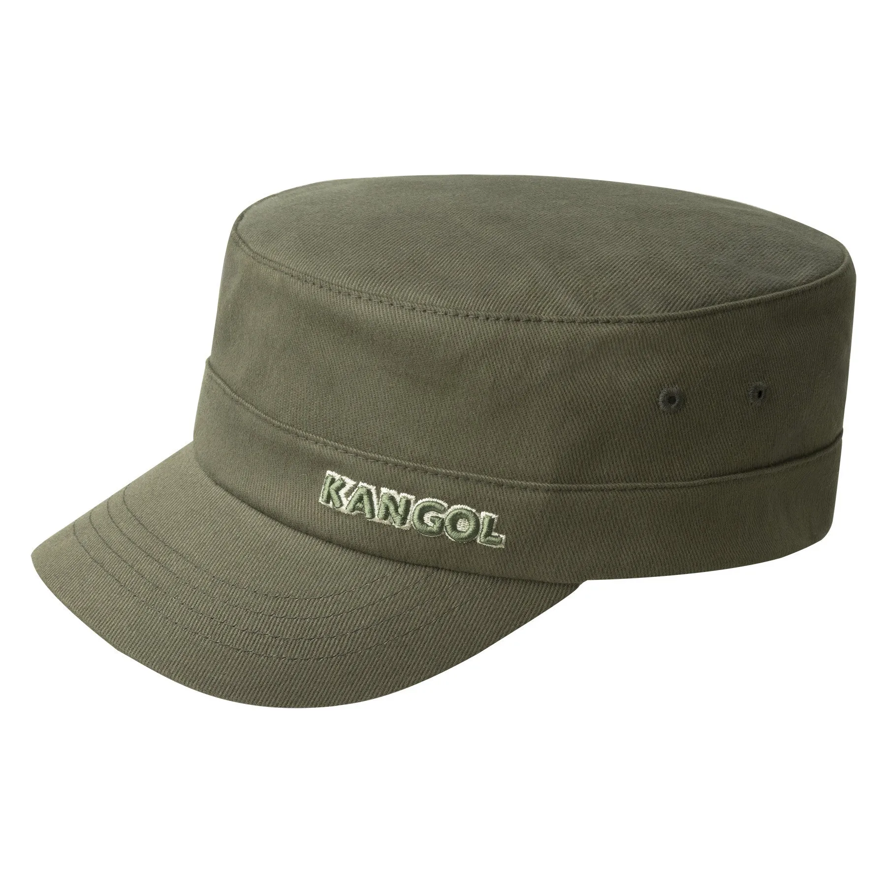 Kangol Hats Kangol Cotton Twill Army Cap