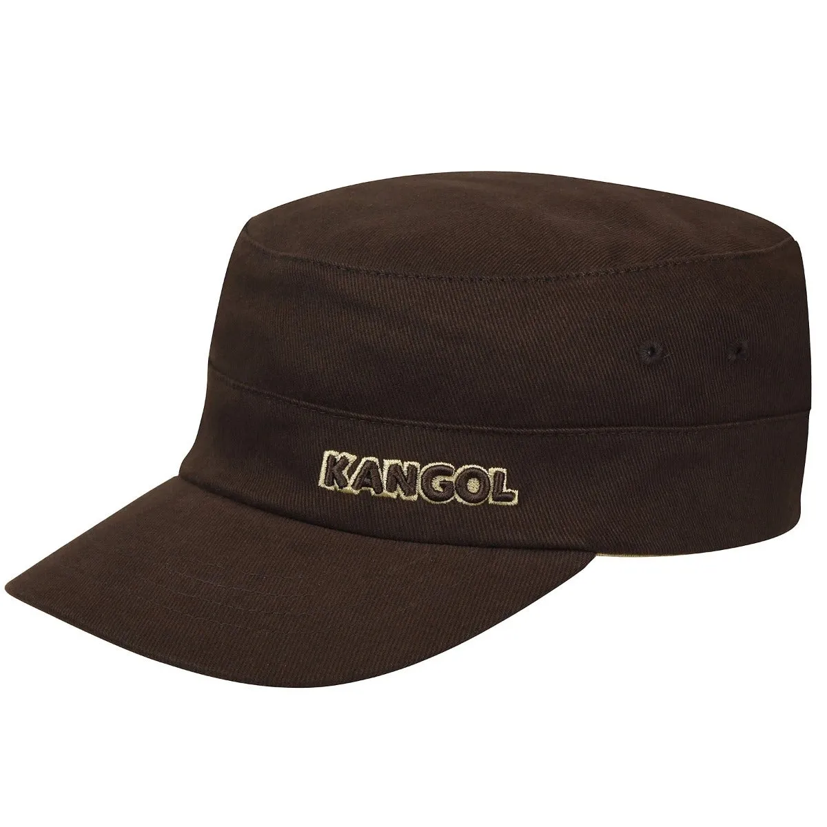 Kangol Hats Kangol Cotton Twill Army Cap