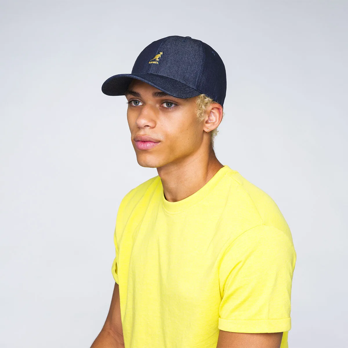 Kangol Hats Kangol Denim Baseball Cap