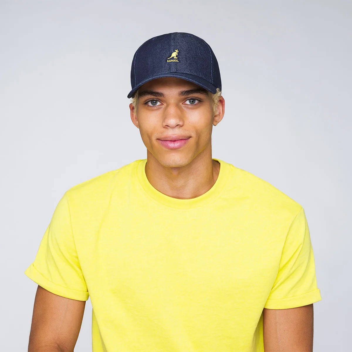 Kangol Hats Kangol Denim Baseball Cap