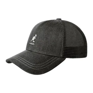 Kangol Hats Kangol Distressed Cotton Mesh Hat Baseball Cap