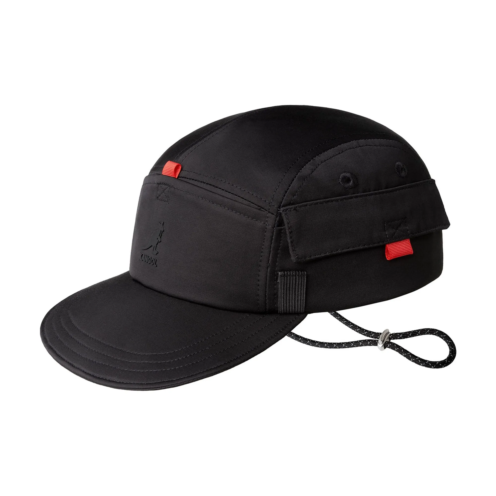 Kangol Hats Kangol Easy Carry 5 Panel Baseball Cap