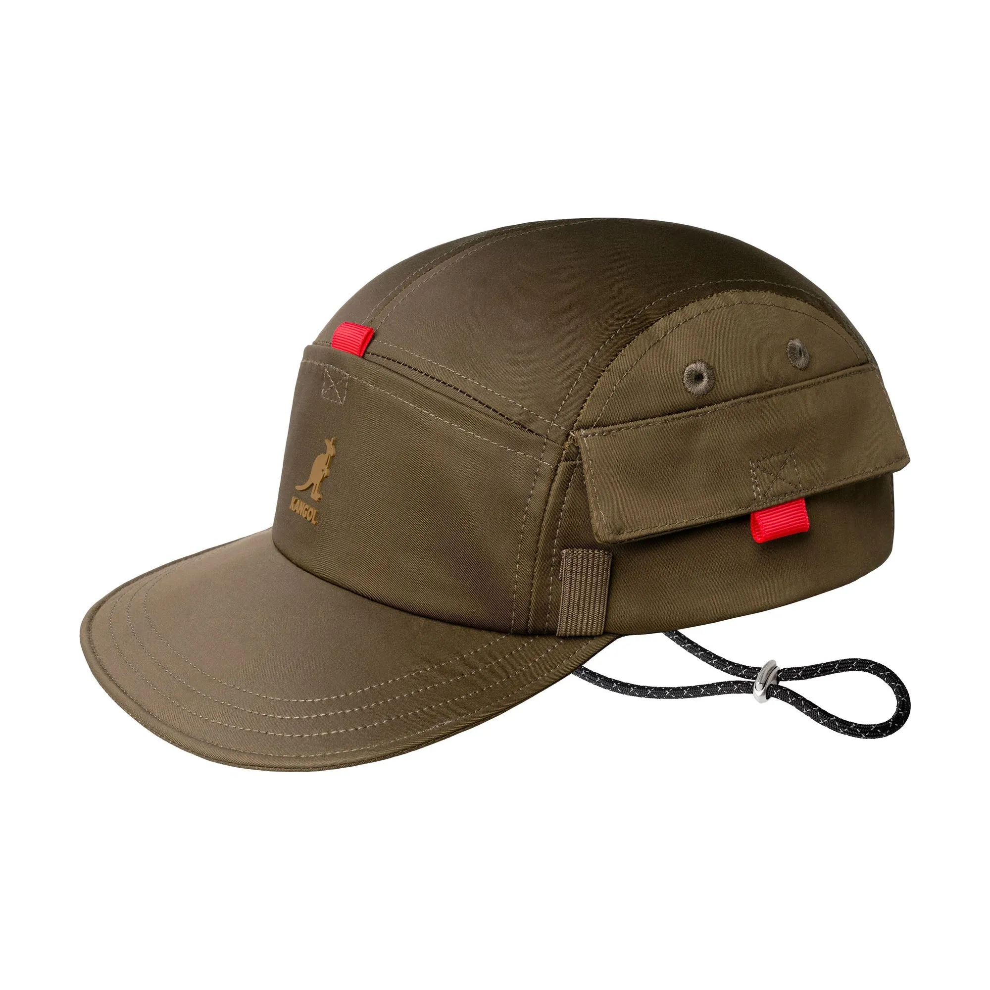 Kangol Hats Kangol Easy Carry 5 Panel Baseball Cap