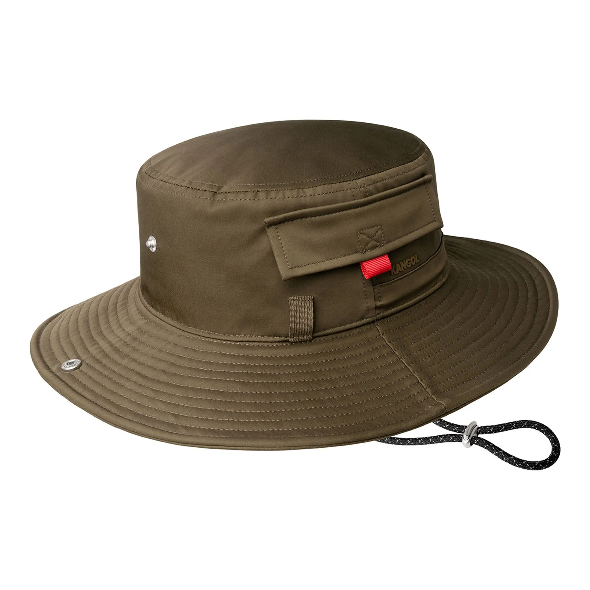 Kangol Hats Kangol Easy Carry Fisherman Bucket Hat