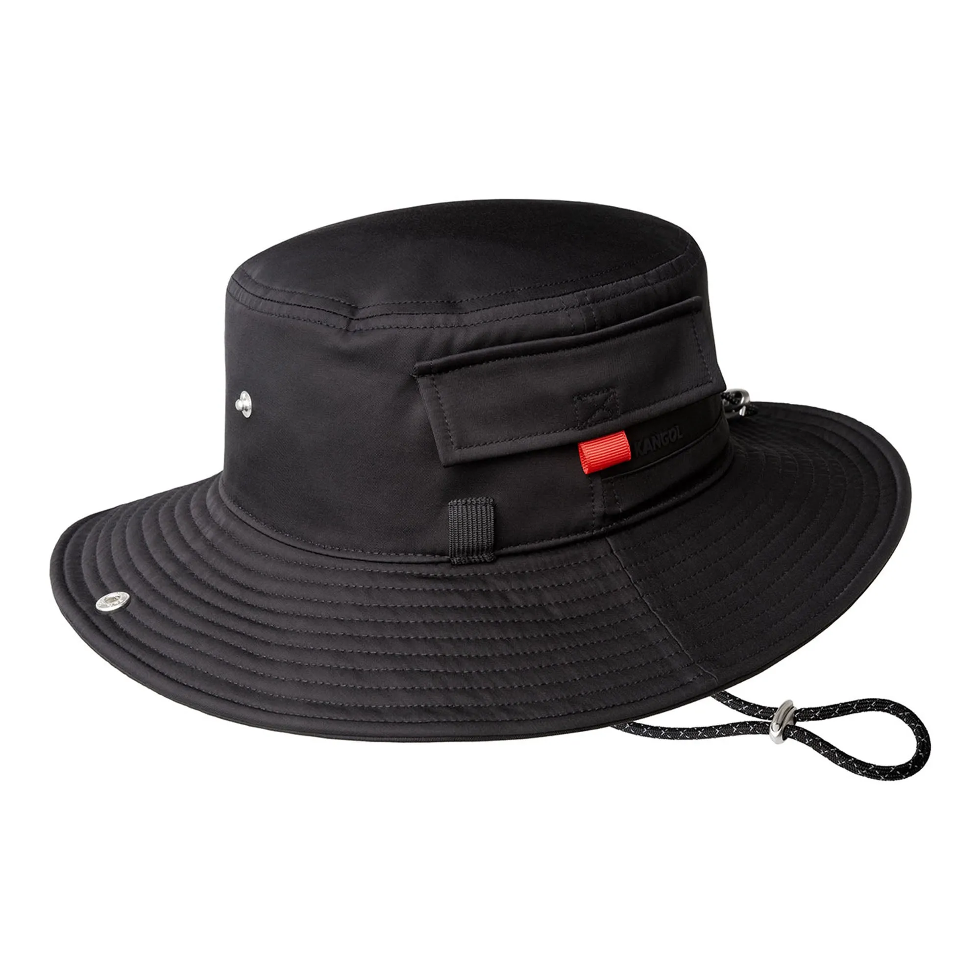 Kangol Hats Kangol Easy Carry Fisherman Bucket Hat