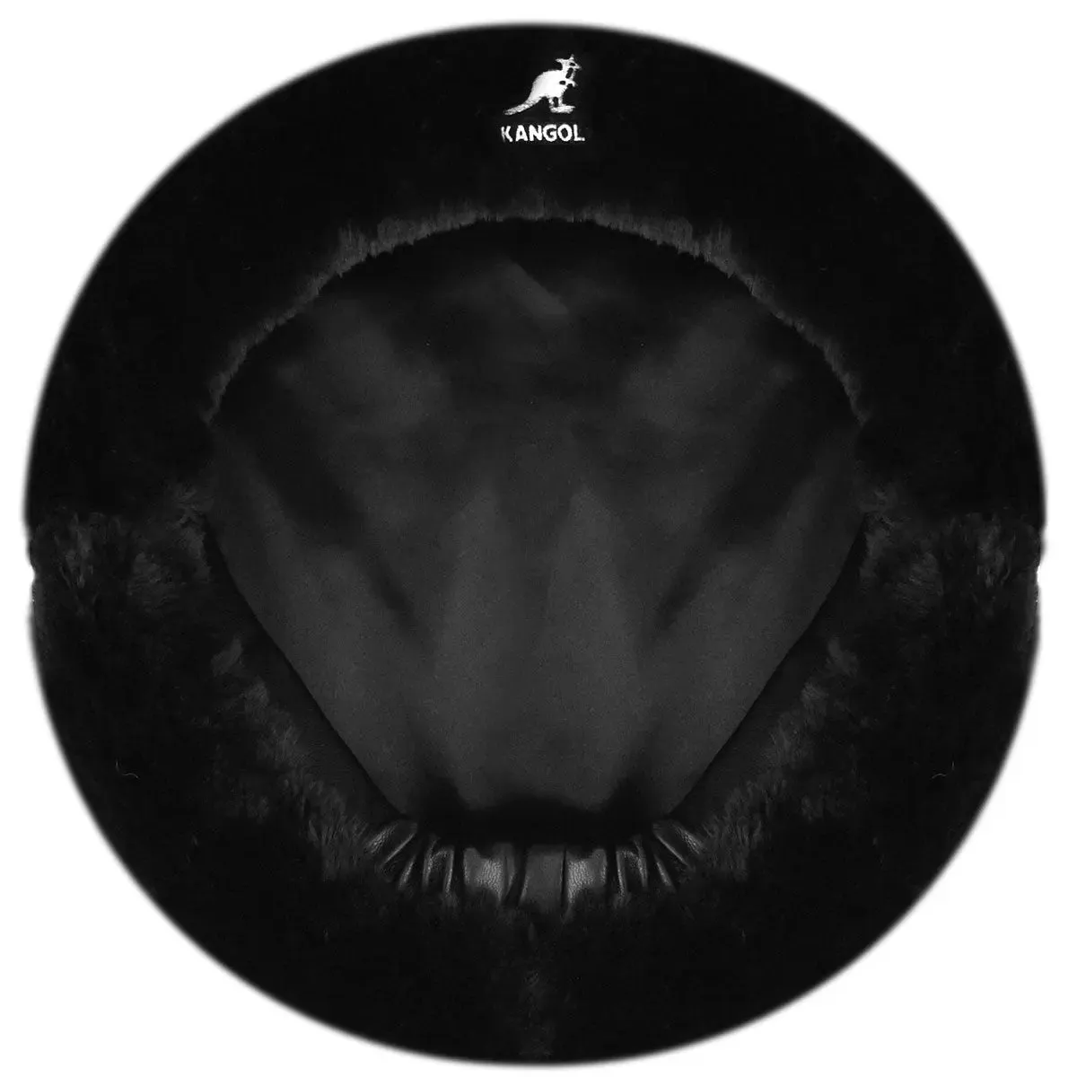 Kangol Hats Kangol Faux Fur Beret