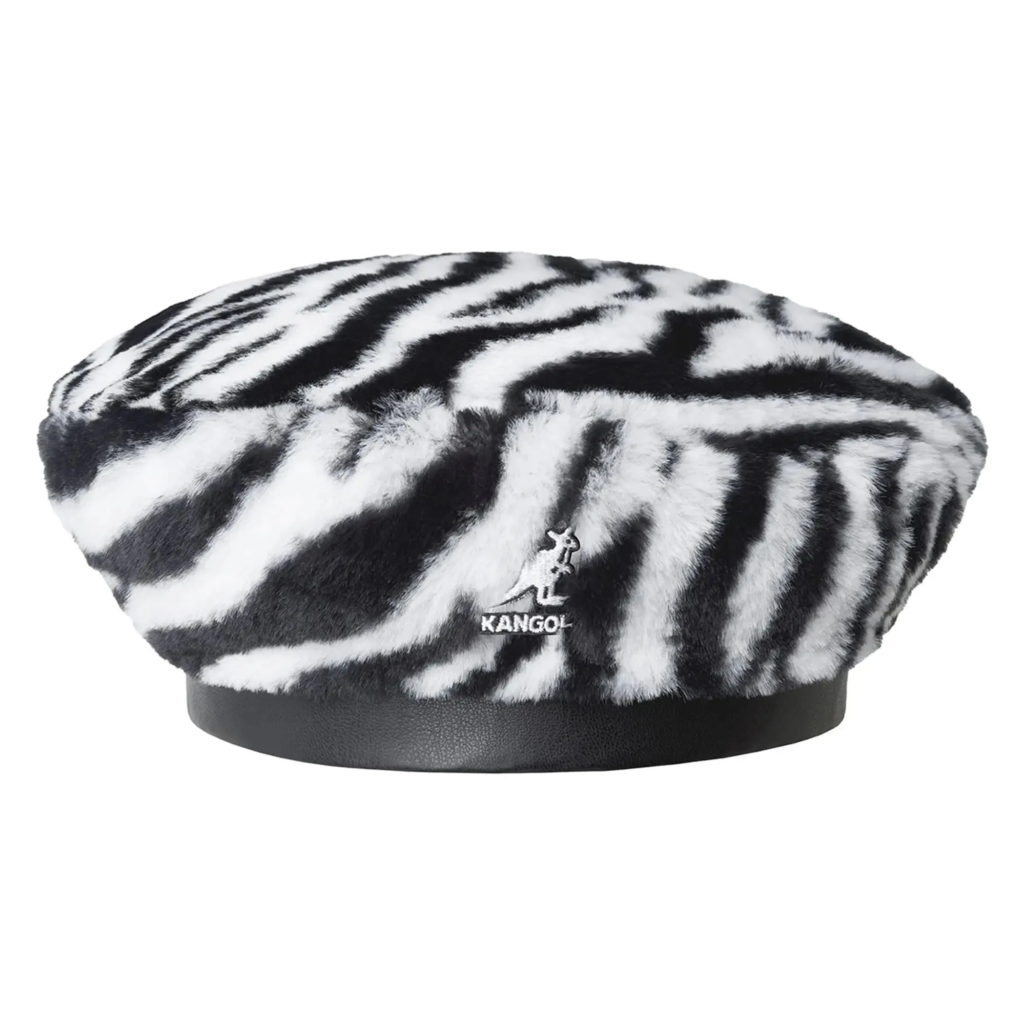 Kangol Hats Kangol Faux Fur Beret
