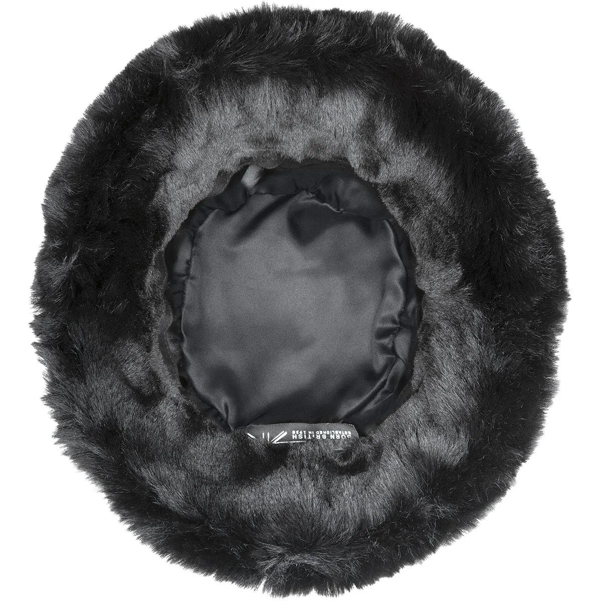 Kangol Hats Kangol Faux Fur Bucket Hat
