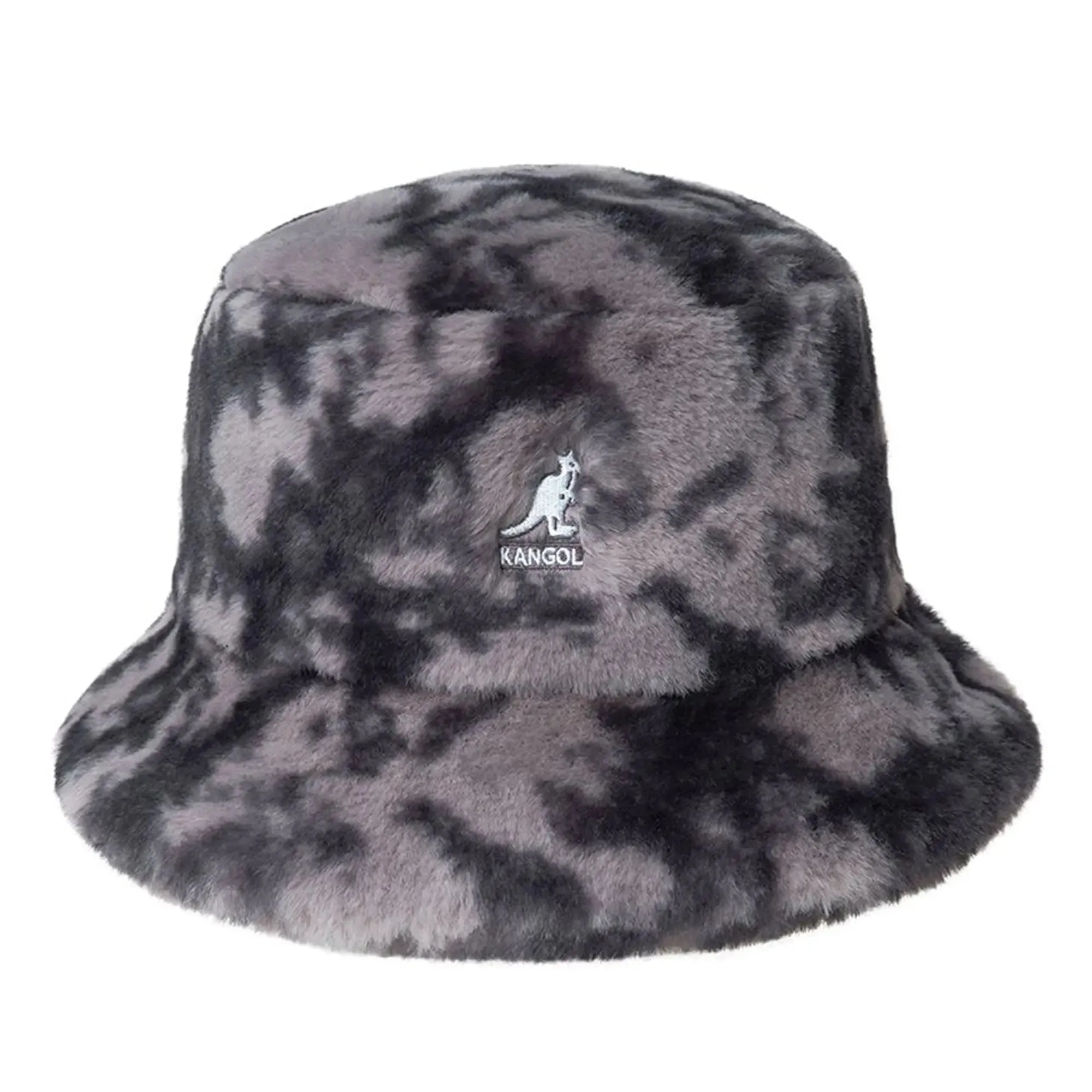 Kangol Hats Kangol Faux Fur Bucket Hat