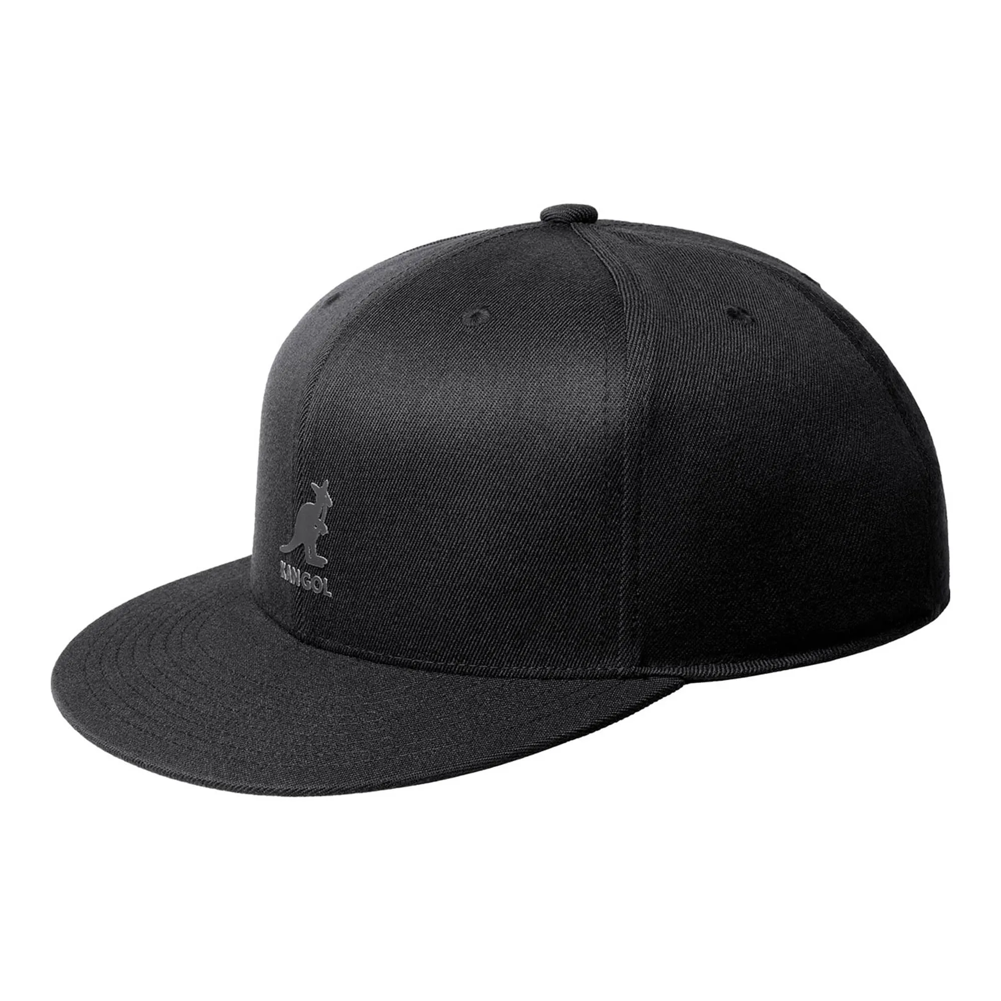 Kangol Hats Kangol FlexFit Flat Peak Baseball Cap