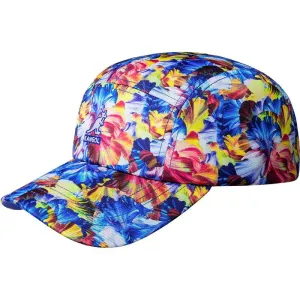 Kangol Hats Kangol Floral 5 Panel Cap Adjustable Baseball Cap