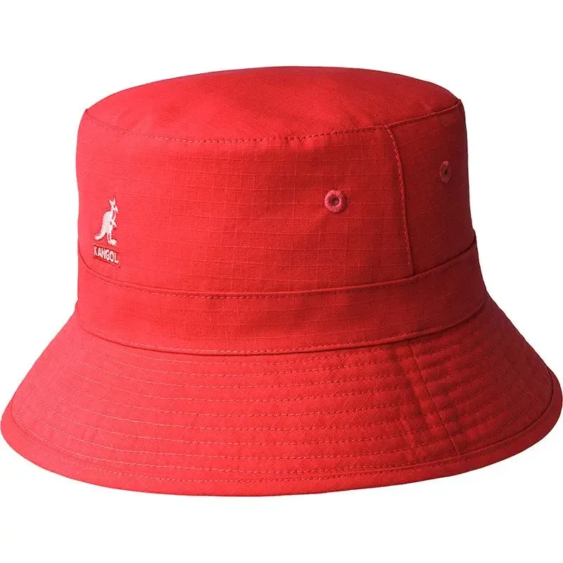 Kangol Hats Kangol Golf Rev Reversible Bucket Hat