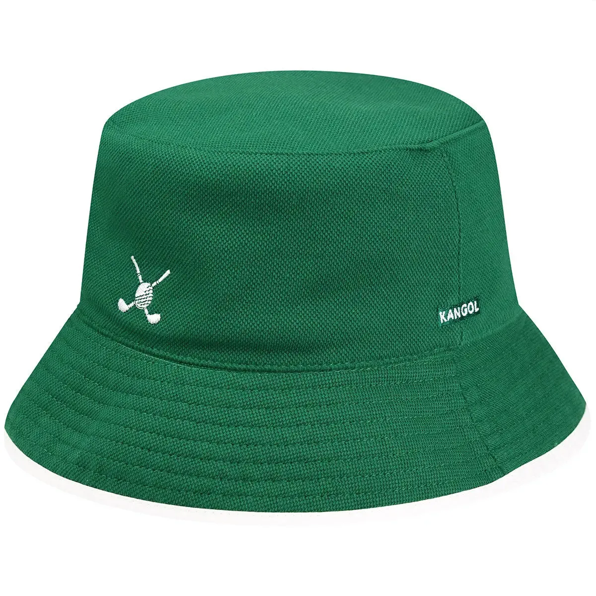 Kangol Hats Kangol Golf Rev Reversible Bucket Hat