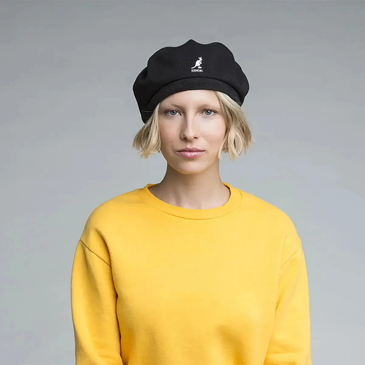 Kangol Hats Kangol Jax (Wool) Wool Beret