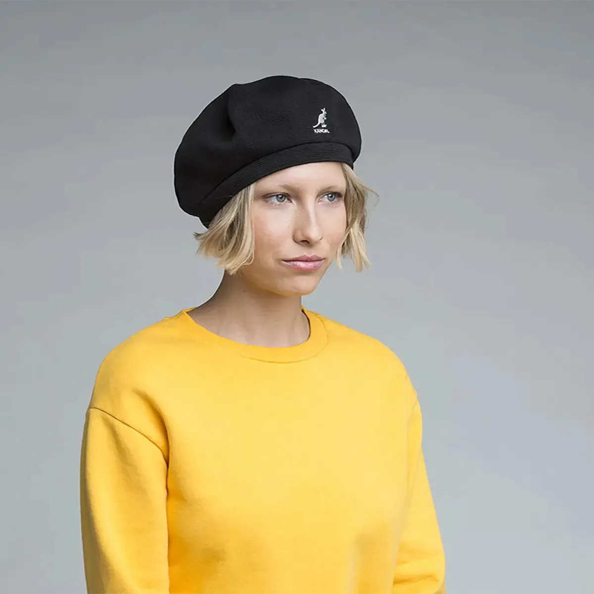 Kangol Hats Kangol Jax (Wool) Wool Beret