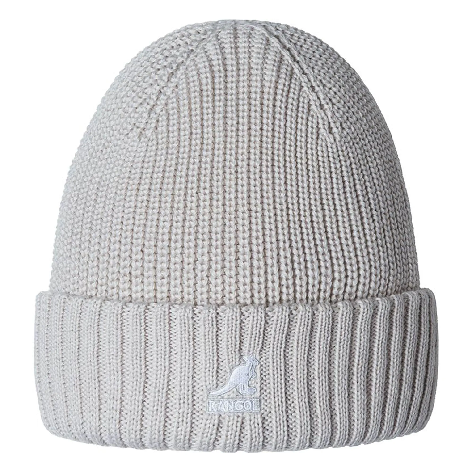 Kangol Hats Kangol Merino Wool Rib Cuffed Beanie