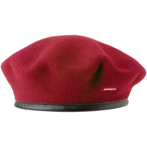 Kangol Hats Kangol Monty Wool Beret