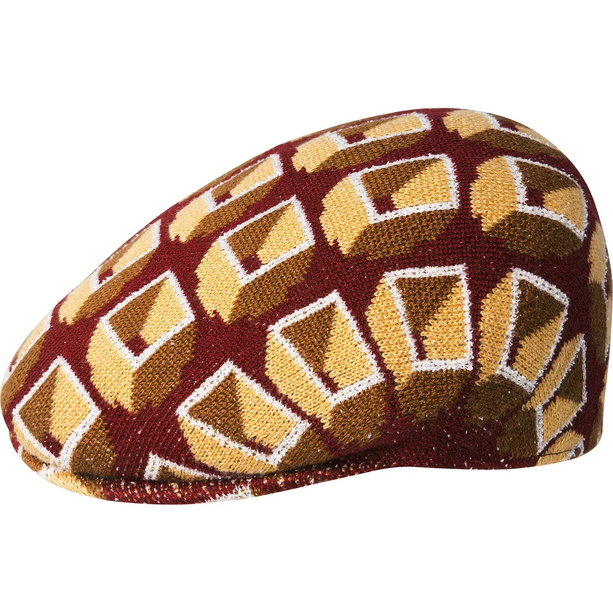 Kangol Hats Kangol Motherboard 504 Ivy Cap