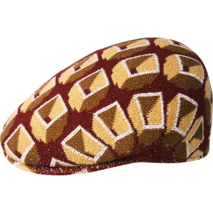 Kangol Hats Kangol Motherboard 504 Ivy Cap