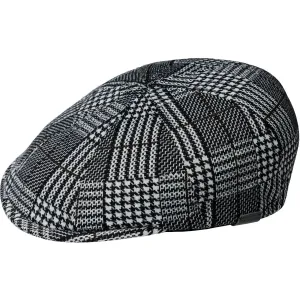 Kangol Hats Kangol Pattern Flexfit Cap Cotton Blend Ivy