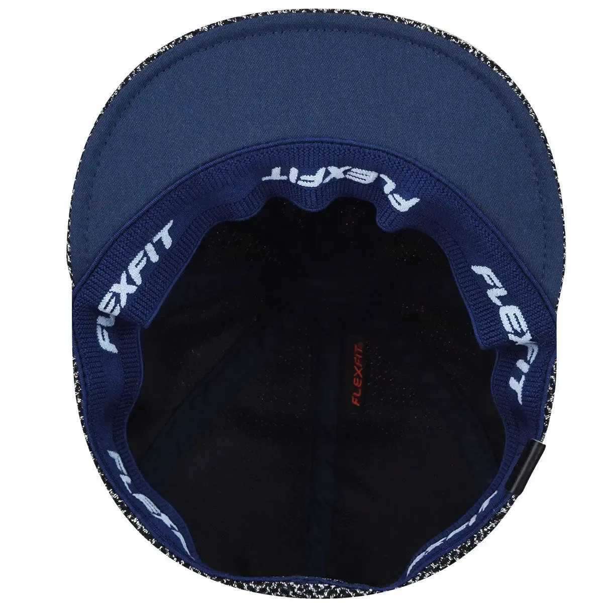 Kangol Hats Kangol Pattern Flexfit Cap Cotton Blend Ivy