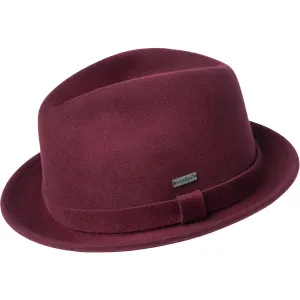 Kangol Hats Kangol Polished Player Wool Felt Trilby