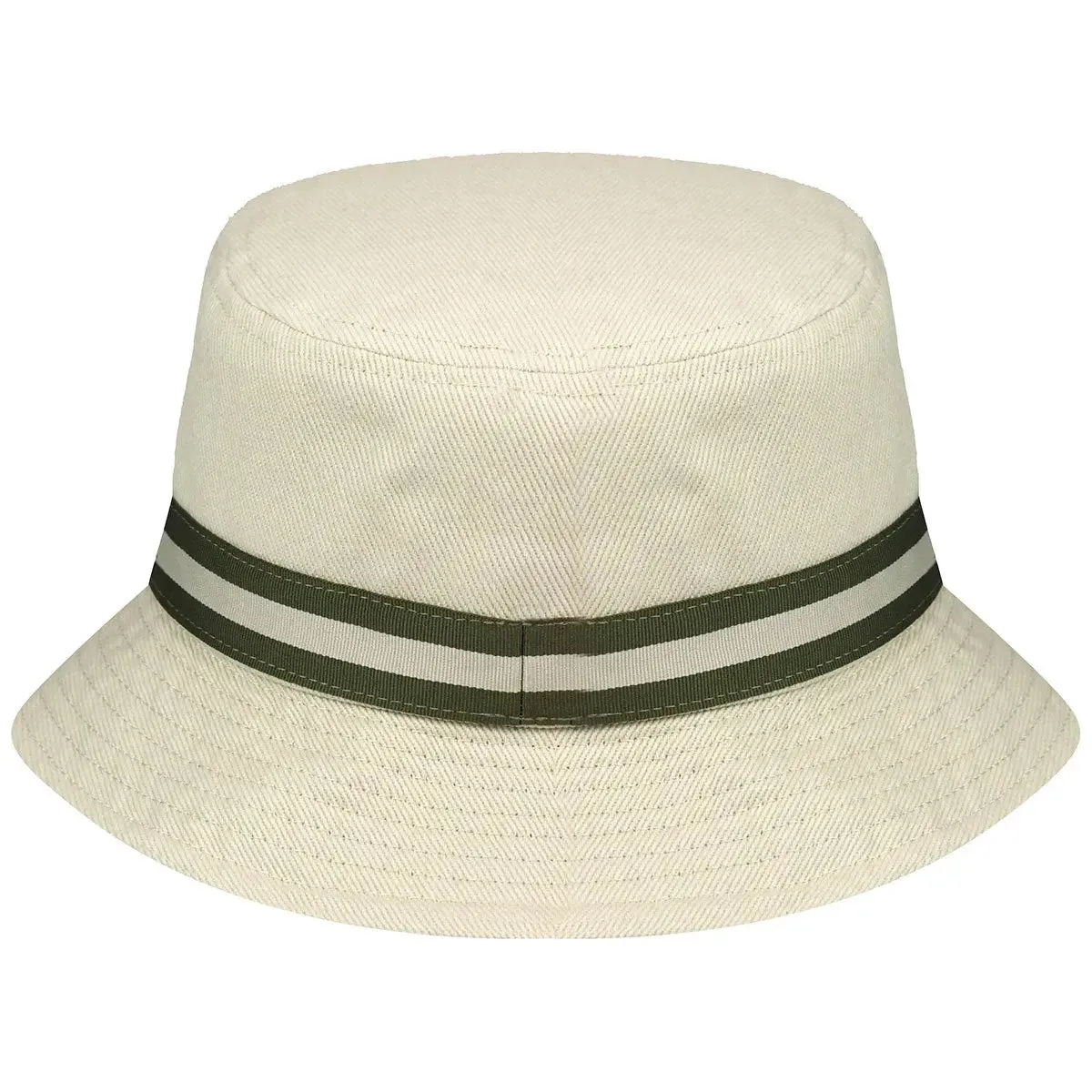 Kangol Hats Kangol Stripe Lahinch Classic Cotton Bucket Hat
