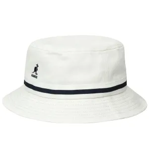 Kangol Hats Kangol Stripe Lahinch Classic Cotton Bucket Hat